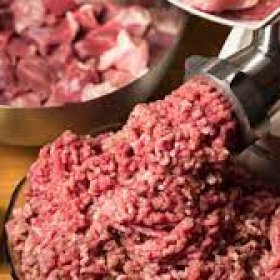 250 gr. di carne di Vitellone macinata