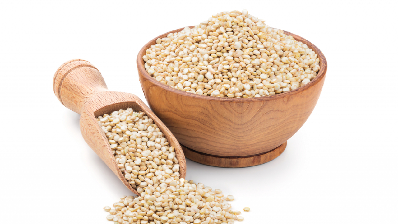 Quinoa, il quasi-cereale ideale per celiaci