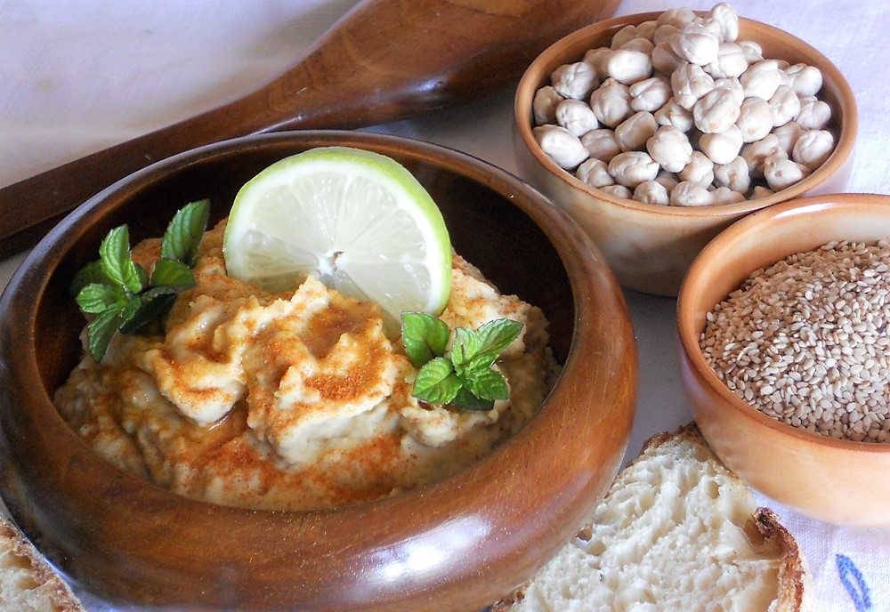 Hummus: dalla cucina etnica sulle tavole di tutto il mondo!