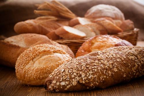 Tipi di pane, varietà e differenze