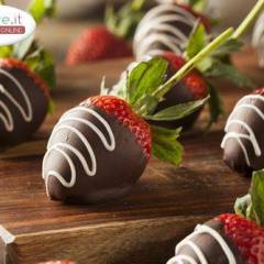 Fragole al Cioccolato