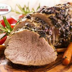Arrosto di Vitello alle Erbe