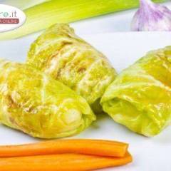Involtini di Verza