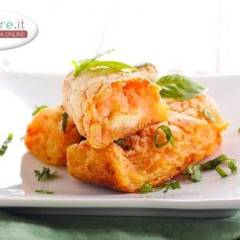 Crocchette di Zucca e Ricotta