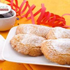 Fagottini ripieni di Sanguinaccio