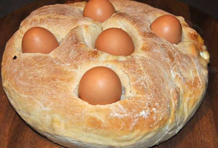 Cosa si mangia sabato santo