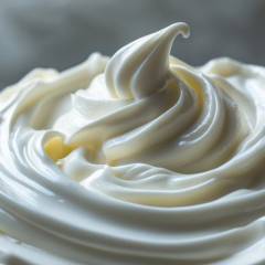 CREMA AL MASCARPONE SENZA UOVA BIMBY