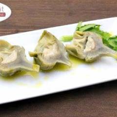 Carciofi Bolliti