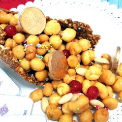 Cornucopia Di Struffoli
