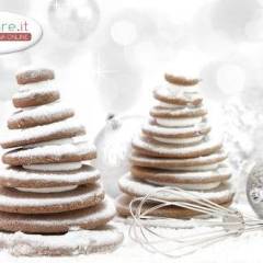 Centrotavola dolci natalizi