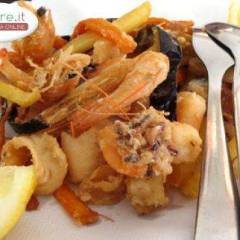 Fritto Misto di Pescato Fresco
