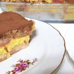 Zuppa Inglese con Savoiardi