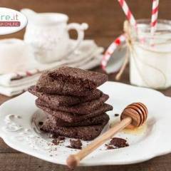 Biscotti alla Crusca e Cacao