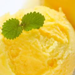 SORBETTO ALL'ANANAS BIMBY