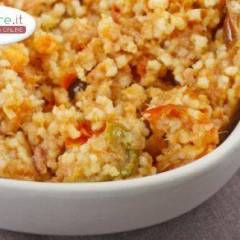 Couscous alla marocchina