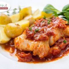 Baccalà alla Napoletana