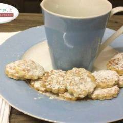 Biscotti in padella