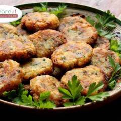 Burger di Lupini