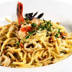 Spaghetti Allo Scoglio