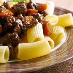 Genovese bimby, il piatto della domenica