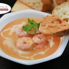 Bisque di Gamberi