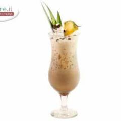Hawaii - Shake con Gelato al Gioccolato