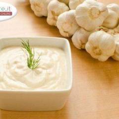 Salsa d'Aglio