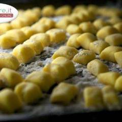 Gnocchi di Farina e Patate