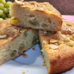 TORTA ALL'UVA