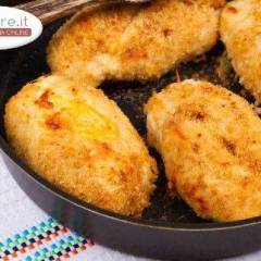 Involtini di Tacchino fritto