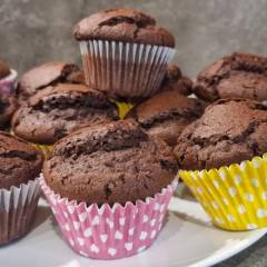 MUFFIN AL CIOCCOLATO