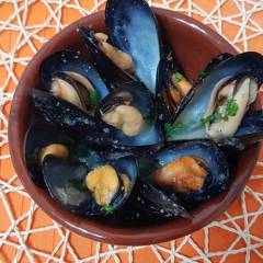 Cozze alla Busara