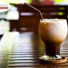 Caffellatte ghiacciato