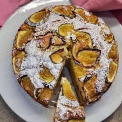 TORTA DI FICHI