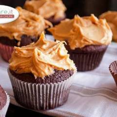 Frosting al Burro di Arachidi