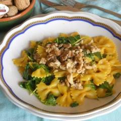Farfalle alla Rucola