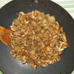 Funghi trifolati bimby