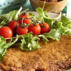 Cotolette di tacchino al masala