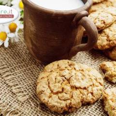 Biscotti alla Camomilla
