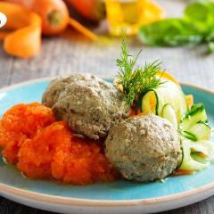 Polpettine aromatizzate alla Birra