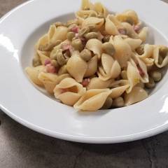 PASTA CON LE FAVE