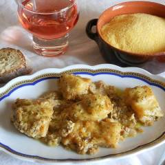 Baccalà alla vicentina