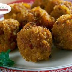 Crocchette di Carne Lessa (Bitterballen)