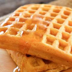 Waffle bimby