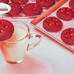 Red Velvet Cookies