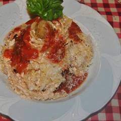 Pasta Vesuvio