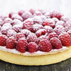 Cheesecake ai Lamponi, una torta da leggenda