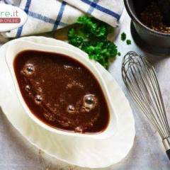 Salsa Gravy