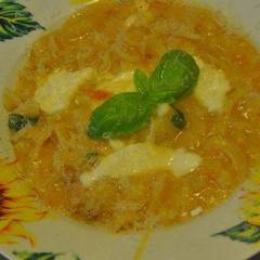 Pasta e patate bimby