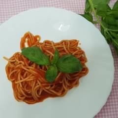Pasta al pomodoro